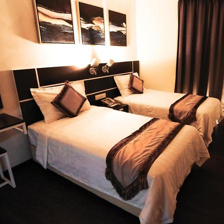 K Garden Hotel Parit Buntar Exteriér fotografie