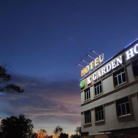 K Garden Hotel Parit Buntar Exteriér fotografie