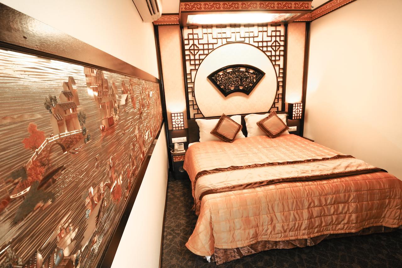 K Garden Hotel Parit Buntar Pokoj fotografie