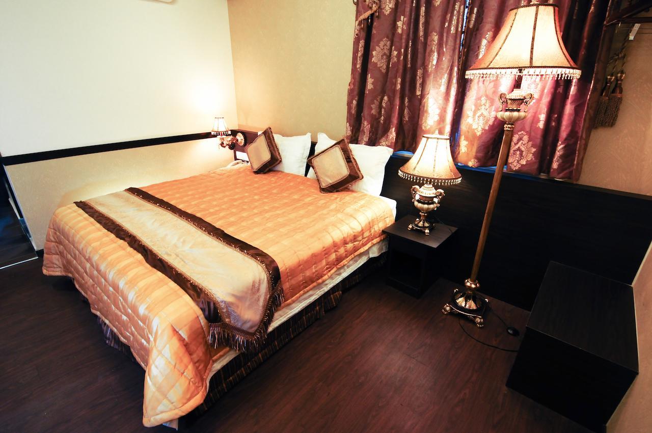 K Garden Hotel Parit Buntar Exteriér fotografie
