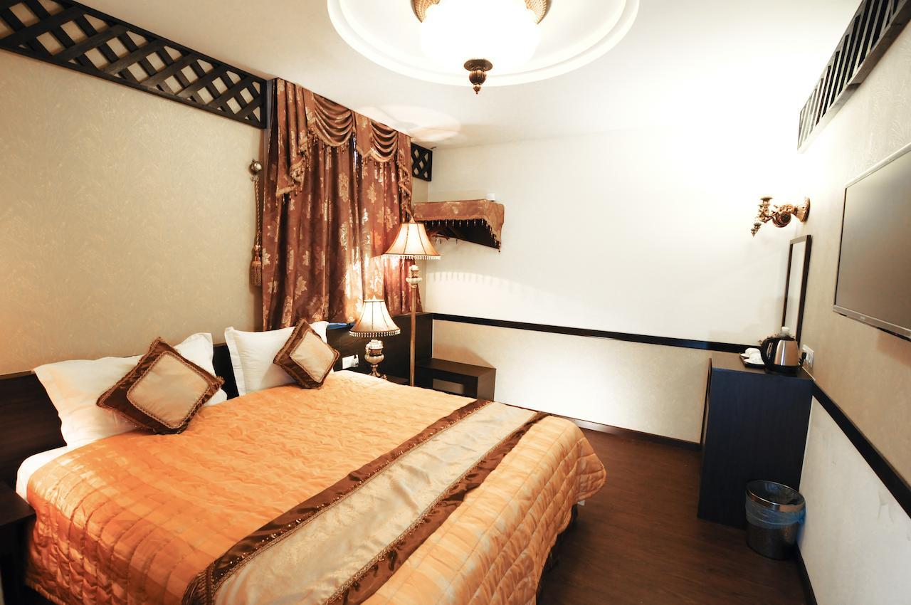 K Garden Hotel Parit Buntar Exteriér fotografie