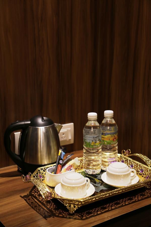 K Garden Hotel Parit Buntar Exteriér fotografie