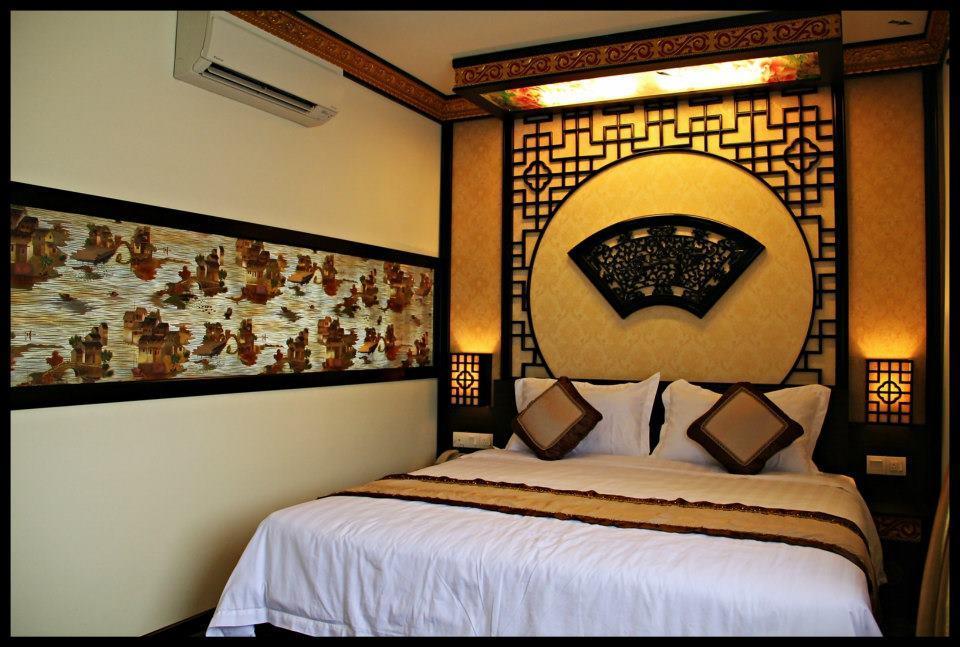 K Garden Hotel Parit Buntar Exteriér fotografie