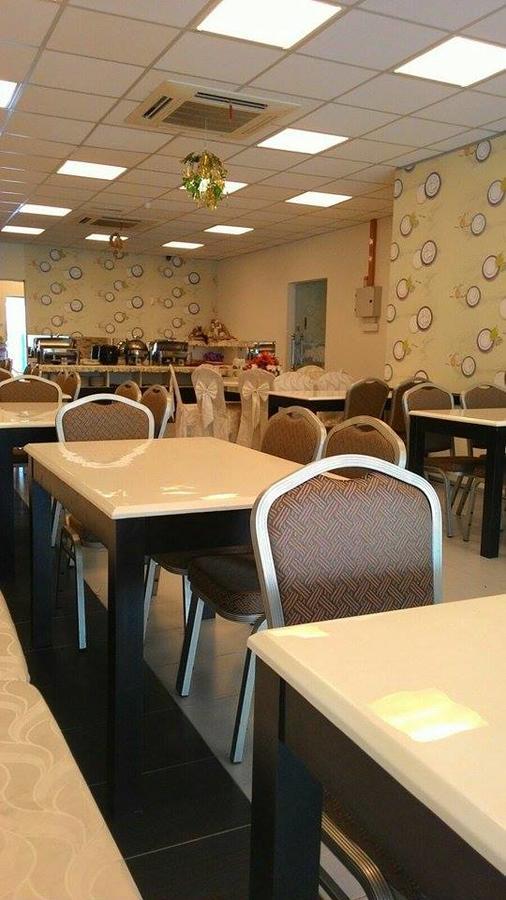 K Garden Hotel Parit Buntar Exteriér fotografie