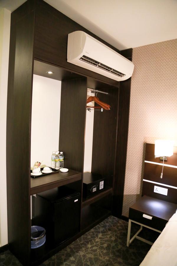 K Garden Hotel Parit Buntar Exteriér fotografie